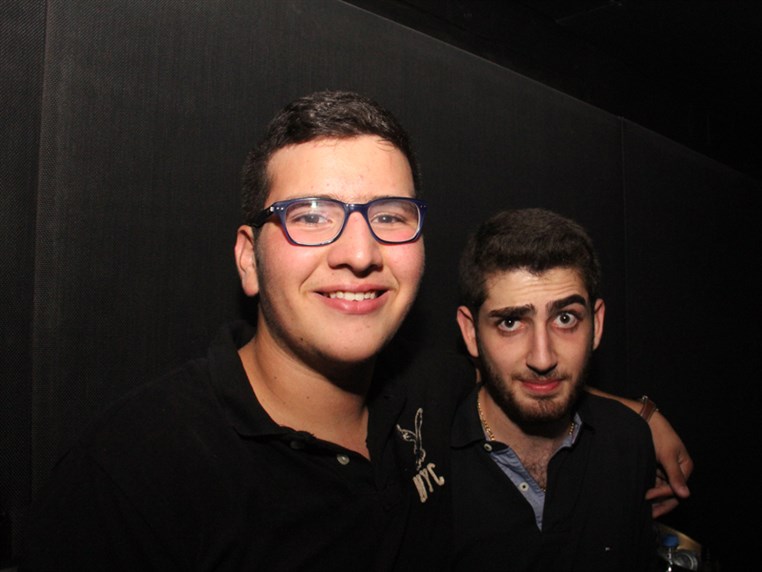 Welcome Back Party AUB LAU USJ